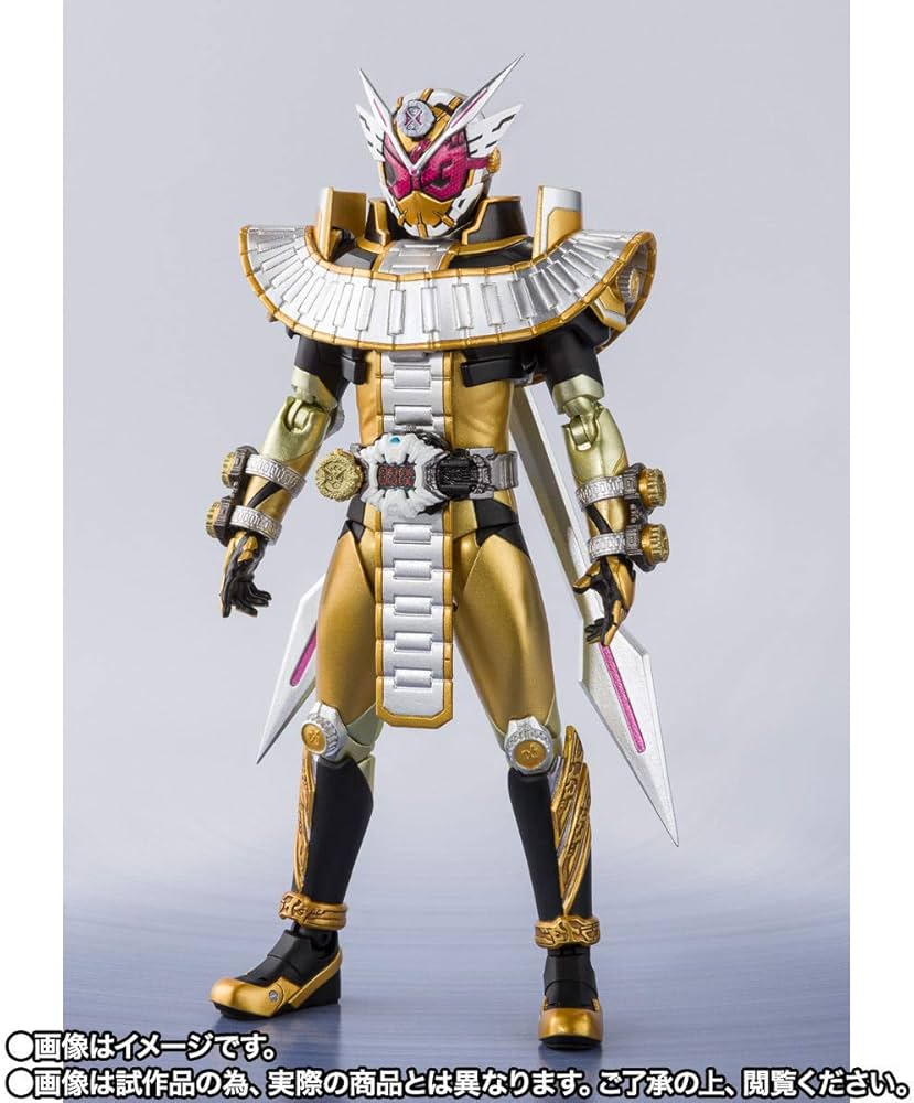 特撮 SHFiguarts KAMEN RIDER OHMA ZI-O Tamashii Nations Bandai S.H.Figuarts Kamen Rider Zi-O Ohma